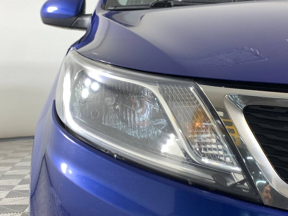 Купить Kia Rio, 2013, 171 346 км.. Фото: #8