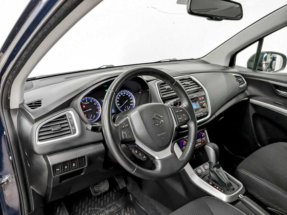 Купить Suzuki SX4, 2017, 112 583 км.. Фото: #15