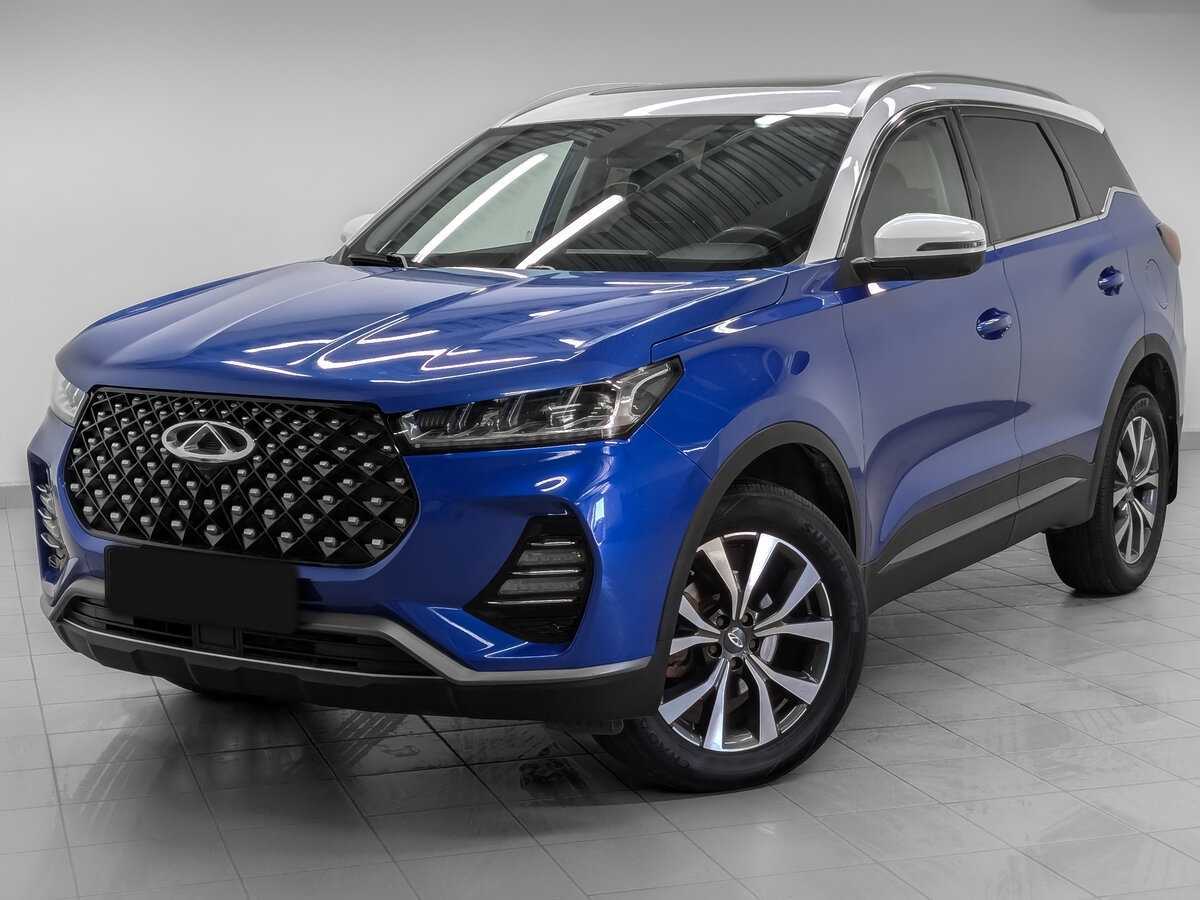 Купить Chery Tiggo 7 Pro, 2020, 88 843 км.. Фото: #0