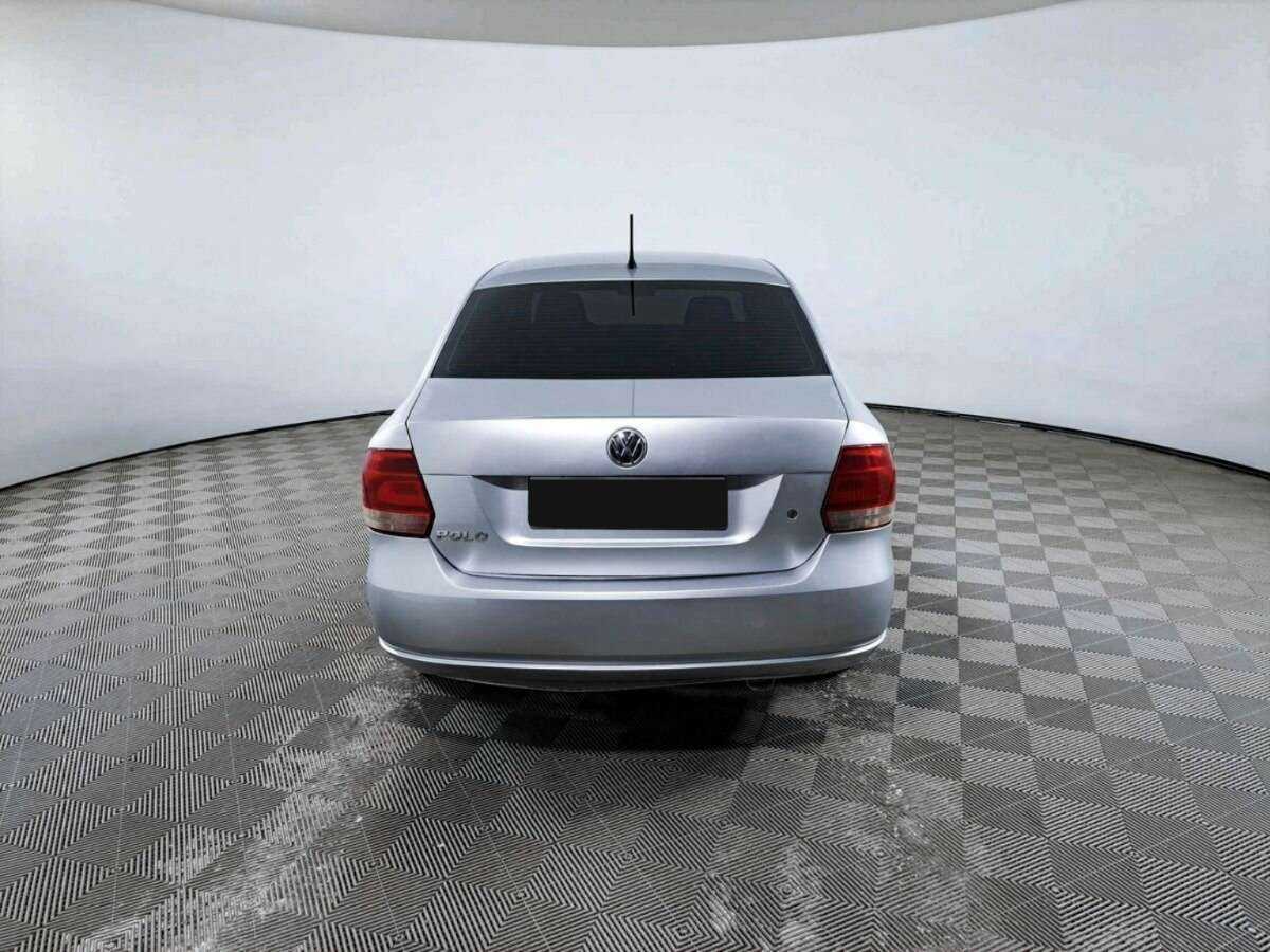 Купить Volkswagen Polo, 2014, 220 501 км.. Фото: #5