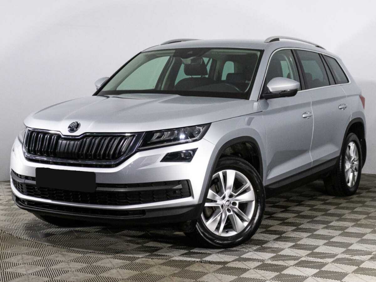 Купить Skoda Kodiaq, 2019, 101 955 км.. Фото: #0