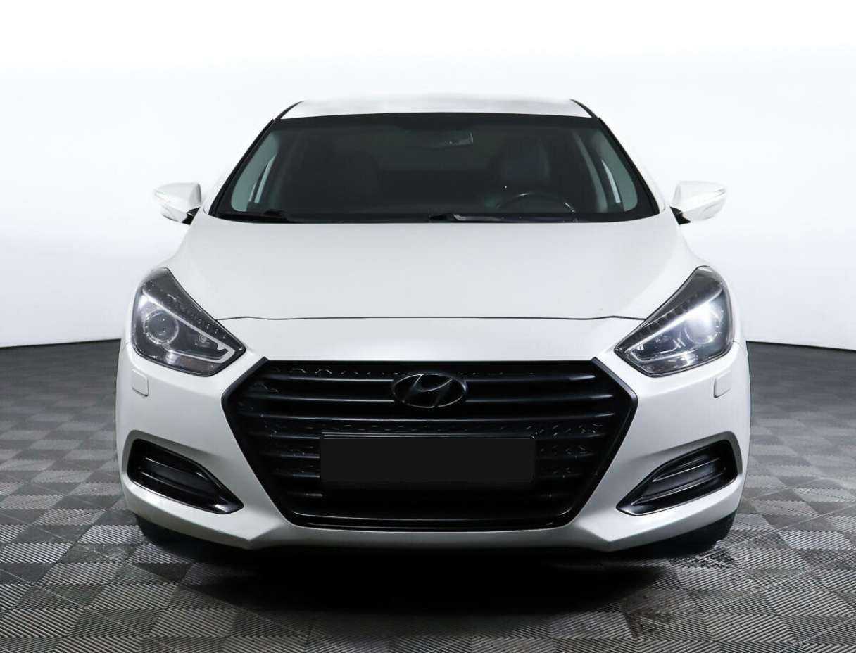 Купить Hyundai i40, 2015, 126 400 км.. Фото: #1