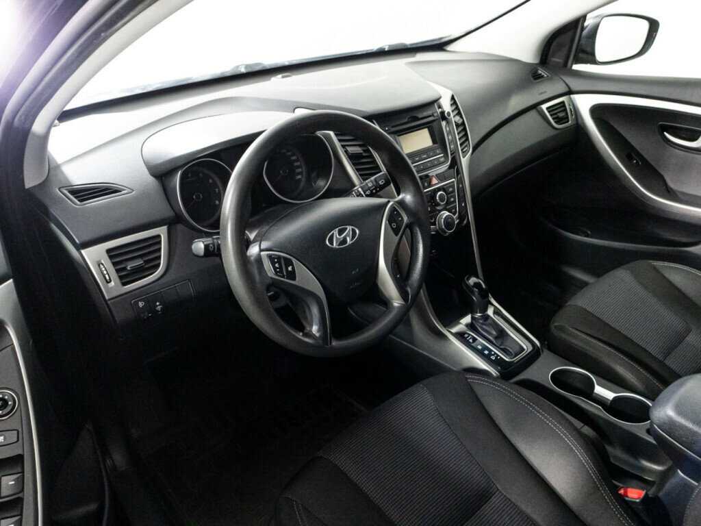 Купить Hyundai i30, 2014, 227 924 км.. Фото: #10