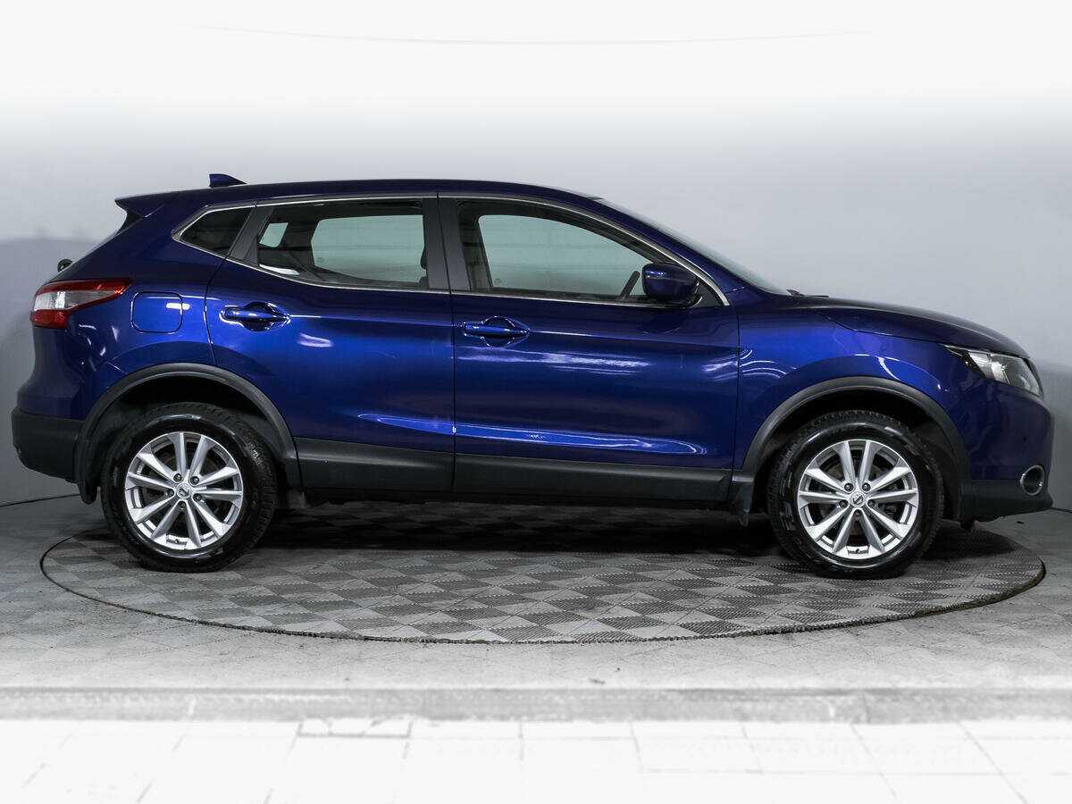 Купить Nissan Qashqai, 2018, 102 900 км.. Фото: #3