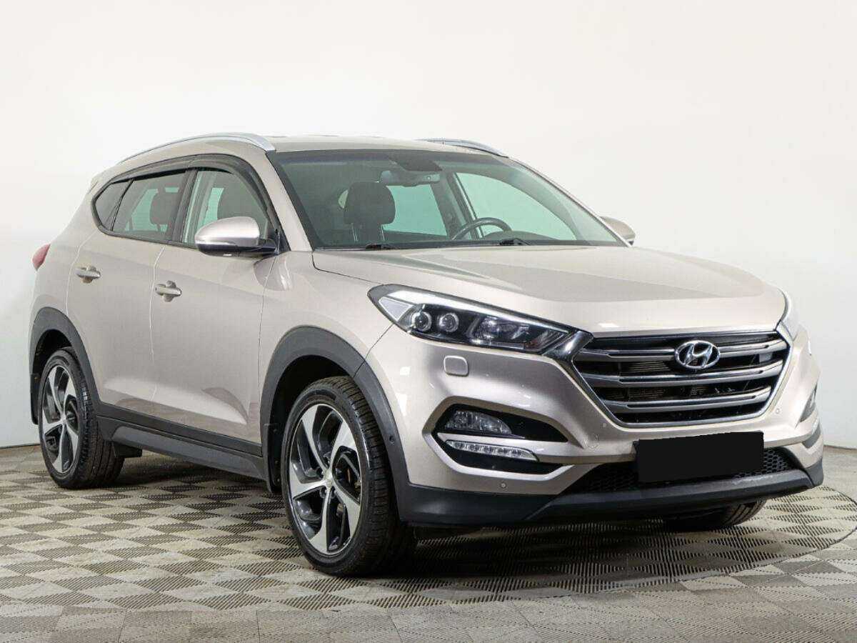 Купить Hyundai Tucson, 2015, 142 703 км.. Фото: #2