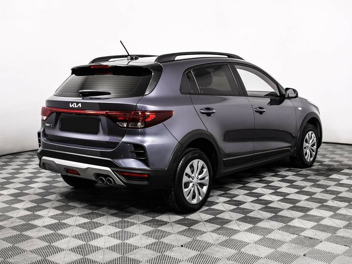 Купить Kia Rio, 2021, 49 155 км.. Фото: #4