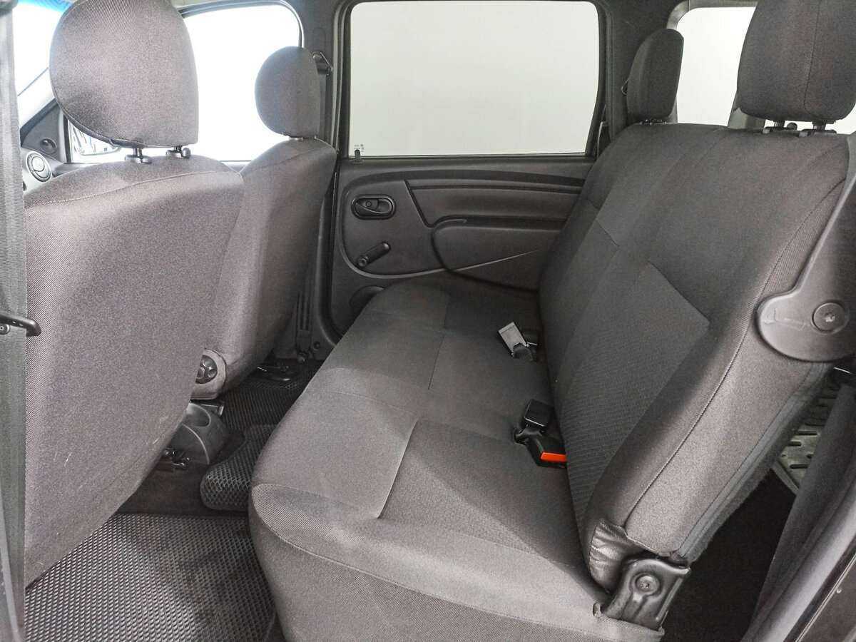 Купить Lada (ВАЗ) Largus, 2017, 88 396 км.. Фото: #9