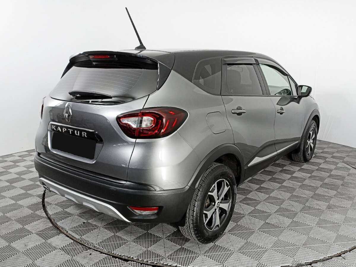Купить Renault Kaptur, 2021, 35 583 км.. Фото: #3
