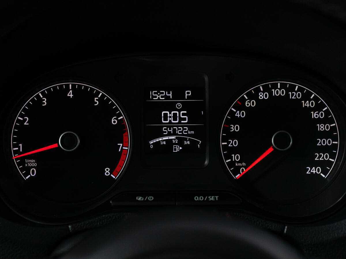 Купить Volkswagen Polo, 2018, 54 721 км.. Фото: #11