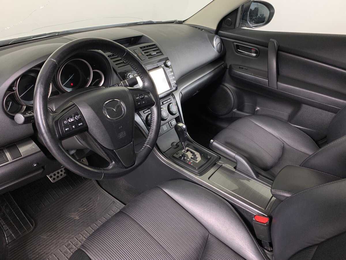 Купить Mazda 6, 2012, 231 000 км.. Фото: #11