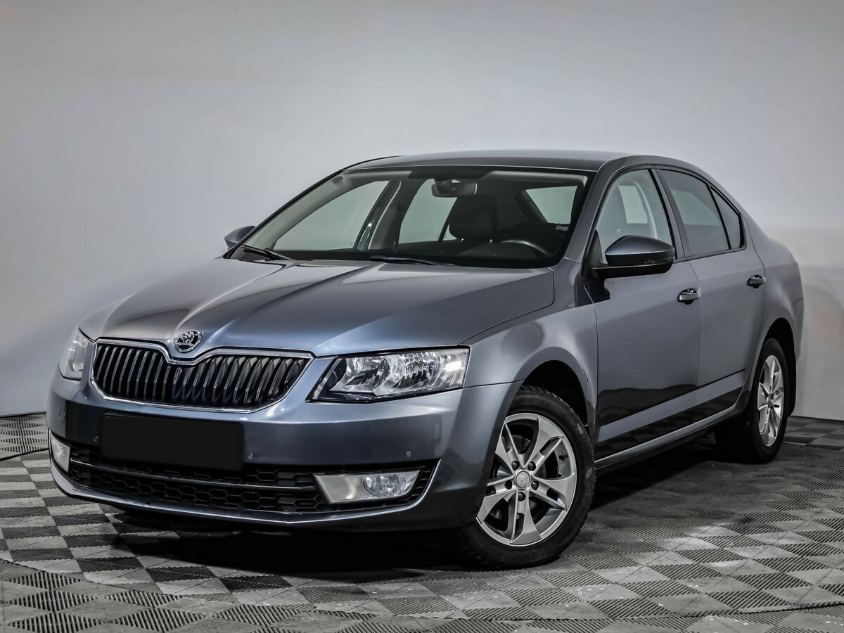 Купить Skoda Octavia, 2016, 152 681 км.. Посмотреть фото