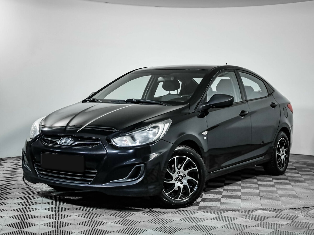 Купить Hyundai Solaris, 2013, 148 193 км.. Фото: #0