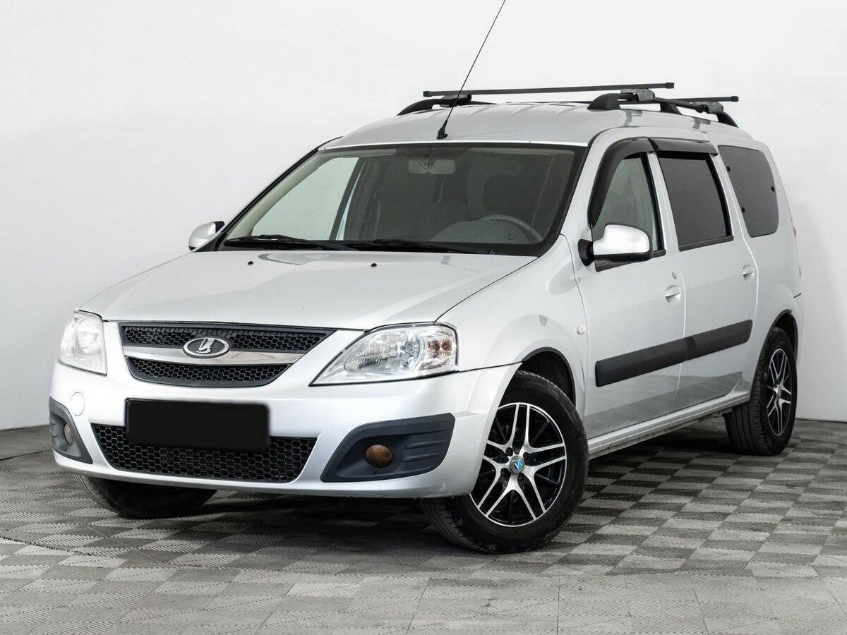 Купить Lada (ВАЗ) Largus, 2014, 90 578 км.. Посмотреть фото