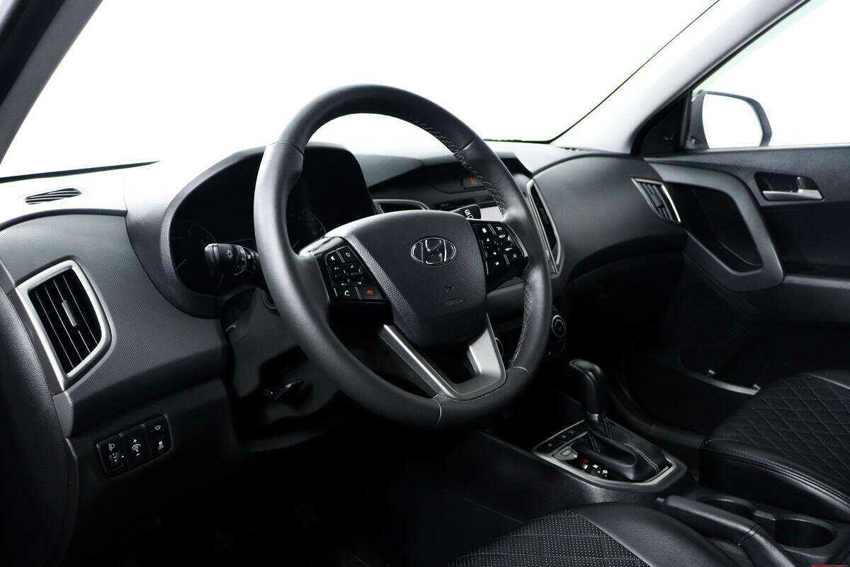 Купить Hyundai Creta, 2021, 72 000 км.. Фото: #12