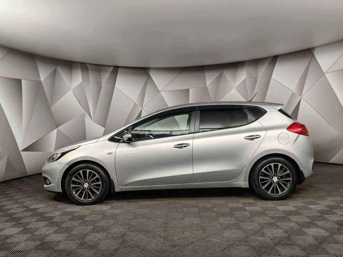 Купить Kia Ceed, 2013, 267 200 км.. Фото: #4