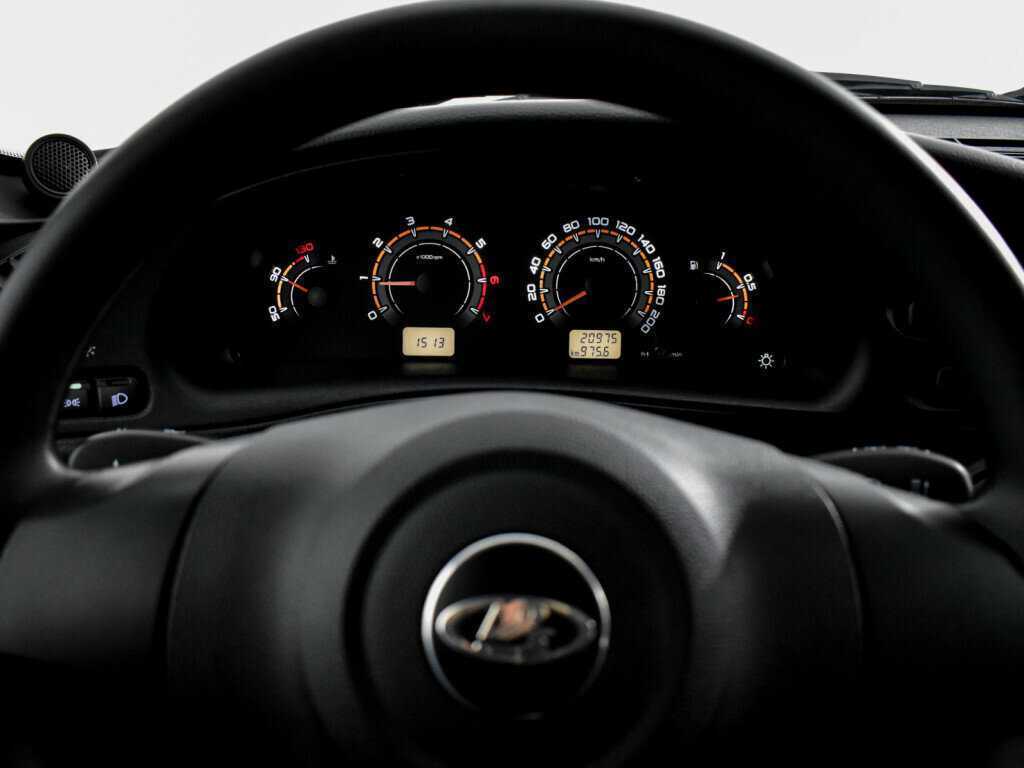 Купить Lada (ВАЗ) Niva, 2021, 20 974 км.. Фото: #15