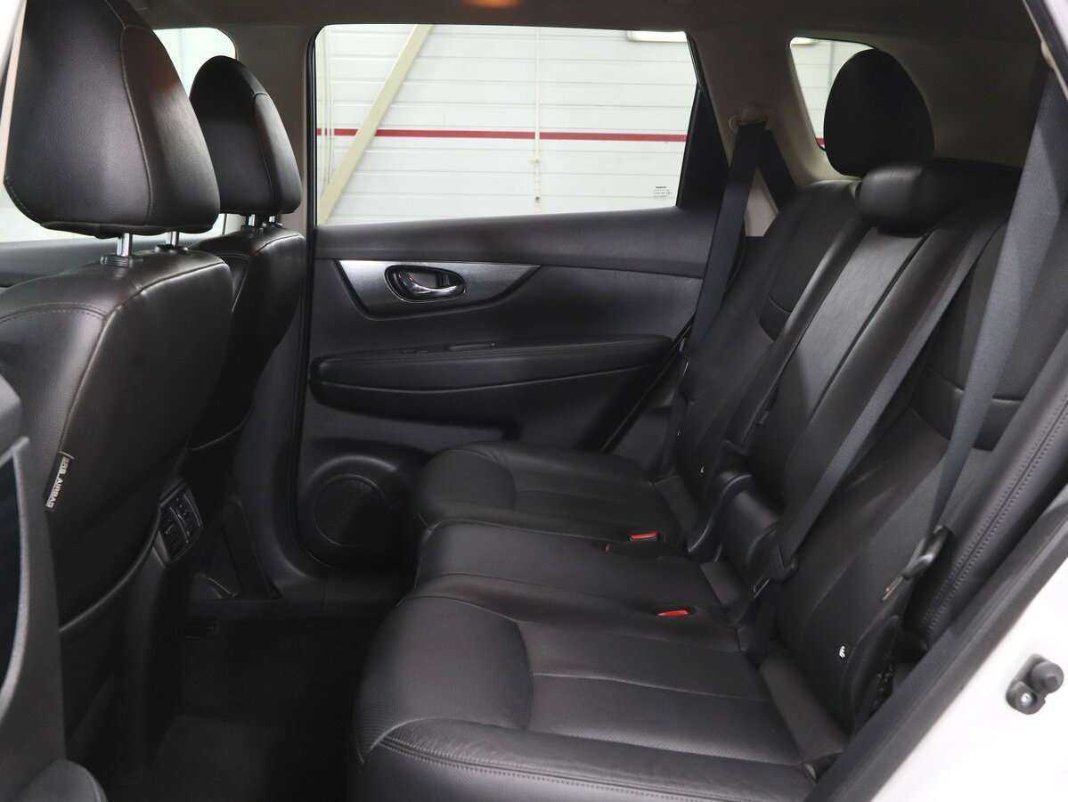 Купить Nissan X-Trail, 2015, 182 000 км.. Фото: #11