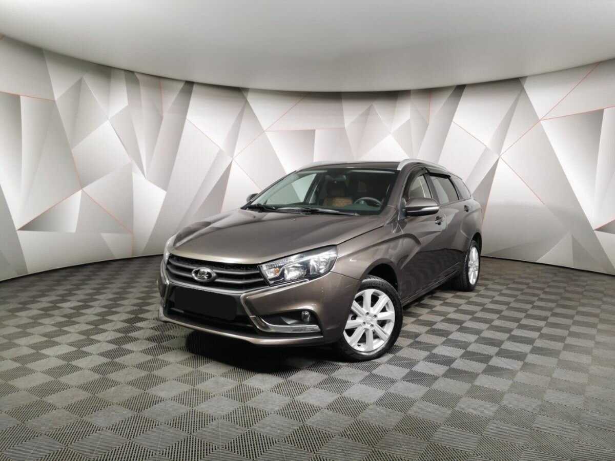 Купить Lada (ВАЗ) Vesta, 2022, 46 021 км.. Посмотреть фото