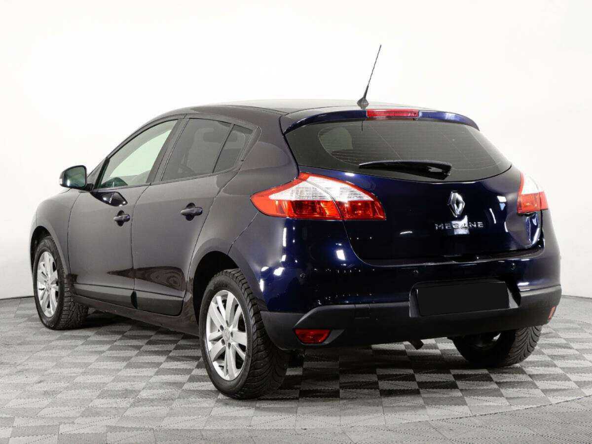 Купить Renault Megane, 2013, 138 236 км.. Фото: #6