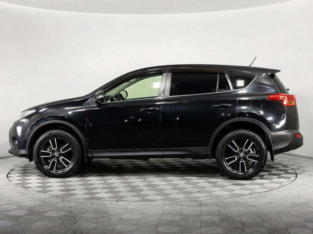 Купить Toyota RAV4, 2013, 120 354 км.. Фото: #7
