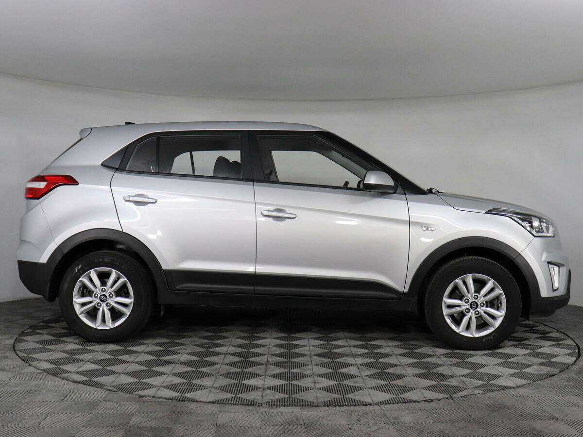 Купить Hyundai Creta, 2018, 82 140 км.. Фото: #3