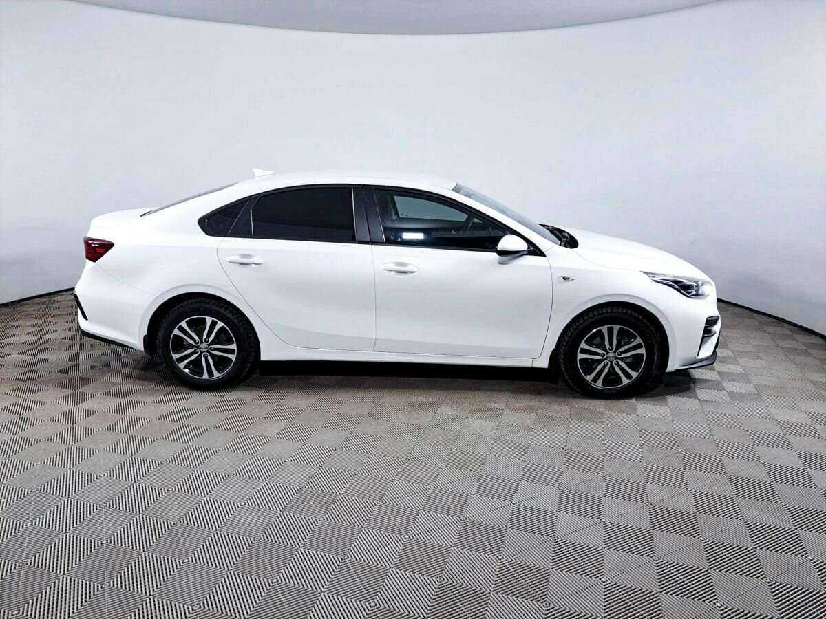 Купить Kia Cerato, 2018, 49 105 км.. Фото: #3