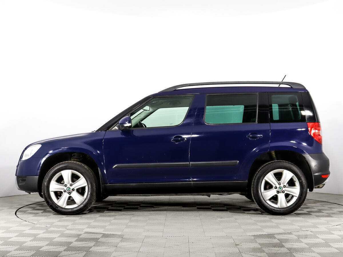 Купить Skoda Yeti, 2012, 127 891 км.. Фото: #7