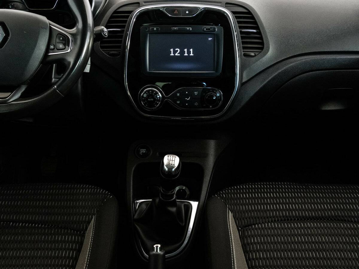 Купить Renault Kaptur, 2017, 248 581 км.. Фото: #12