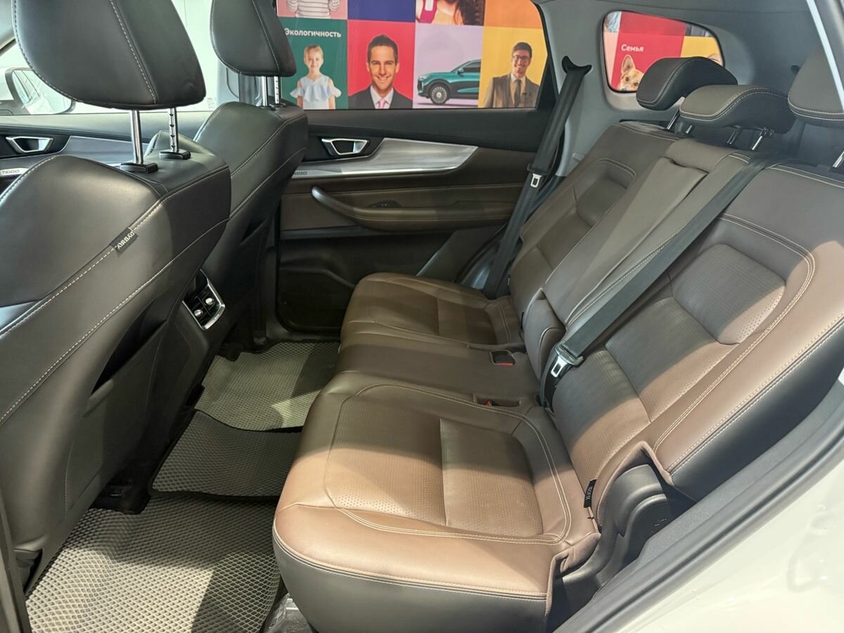 Купить Chery Tiggo 8 Pro, 2021, 63 000 км.. Фото: #12