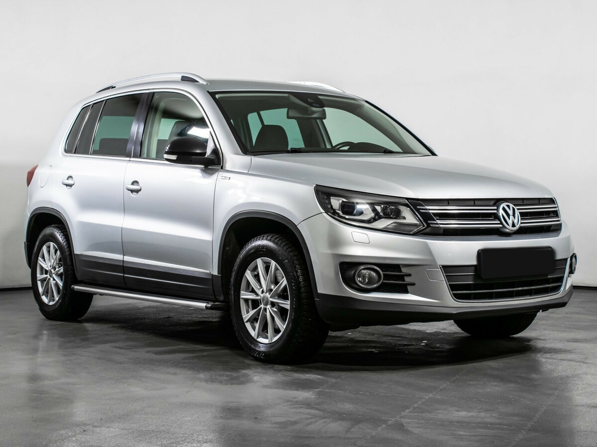Купить Volkswagen Tiguan, 2013, 144 000 км.. Фото: #2