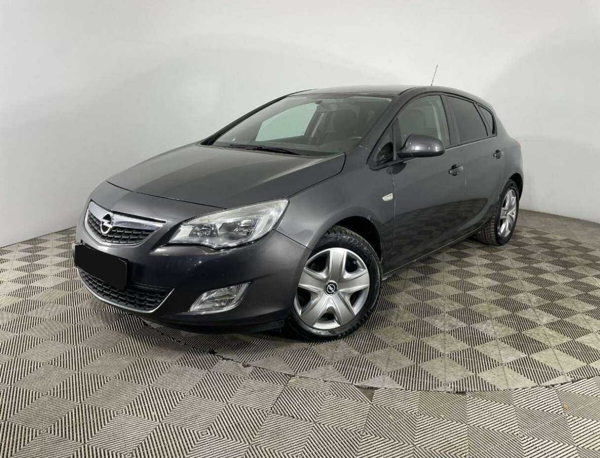 Купить Opel Astra, 2012, 173 688 км.. Фото: #0