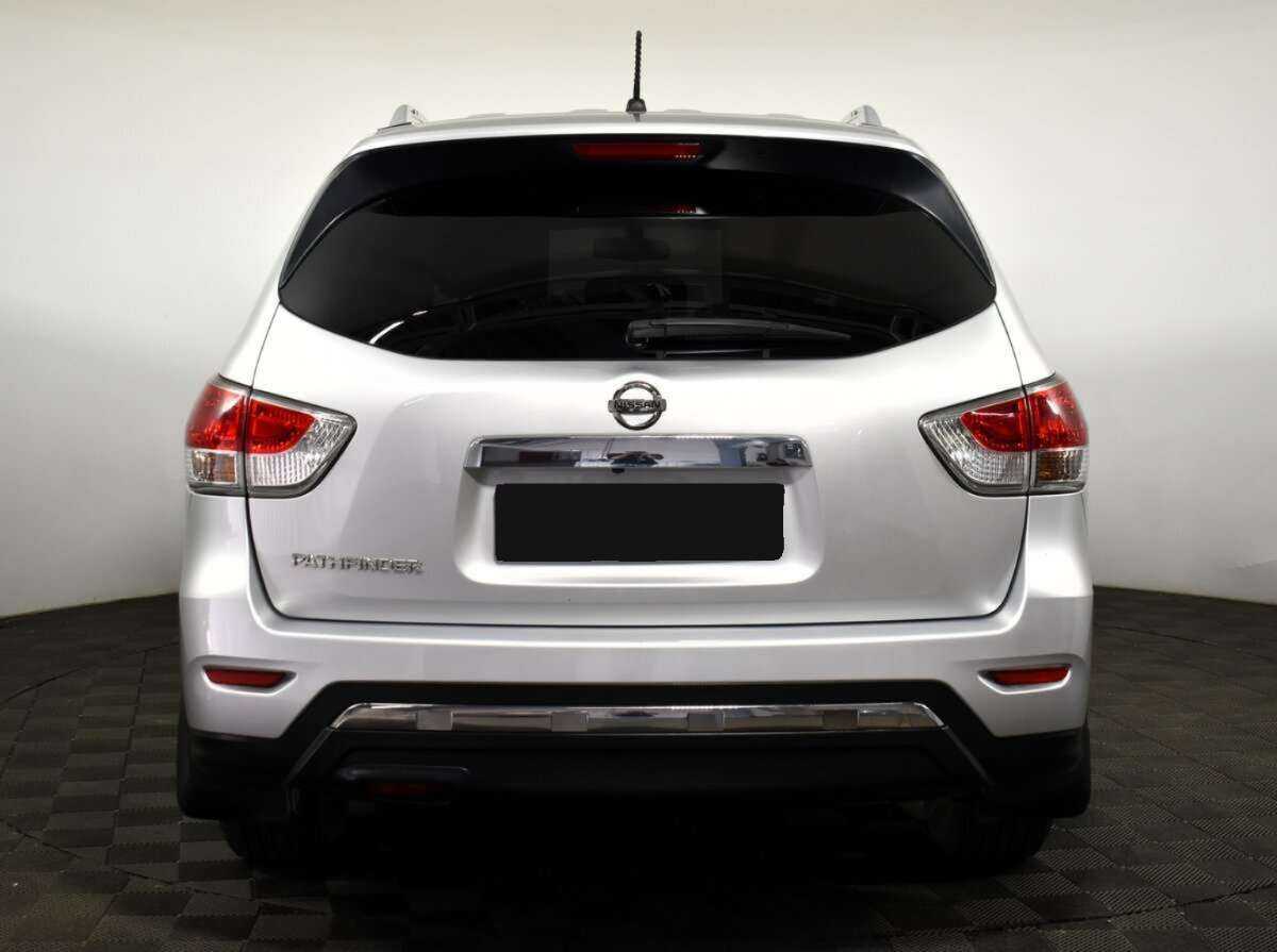 Купить Nissan Pathfinder, 2015, 149 000 км.. Фото: #4