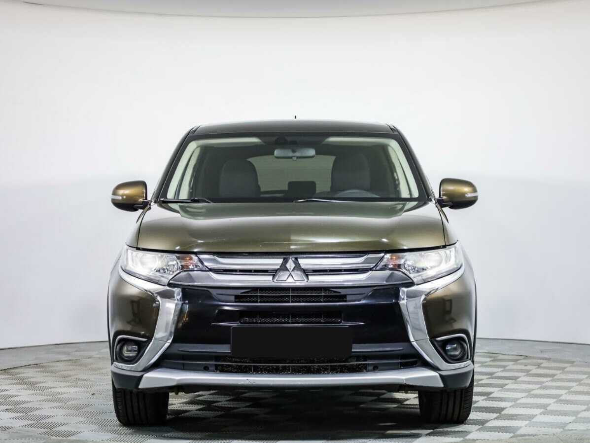 Купить Mitsubishi Outlander, 2015, 153 902 км.. Фото: #0
