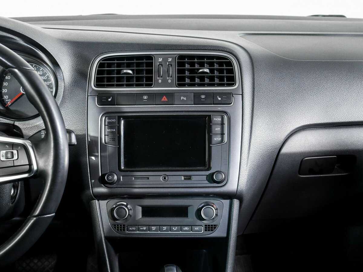 Купить Volkswagen Polo, 2019, 39 000 км.. Фото: #9