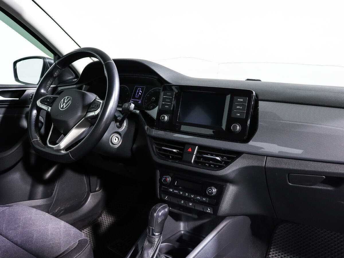 Купить Volkswagen Polo, 2020, 65 394 км.. Фото: #6