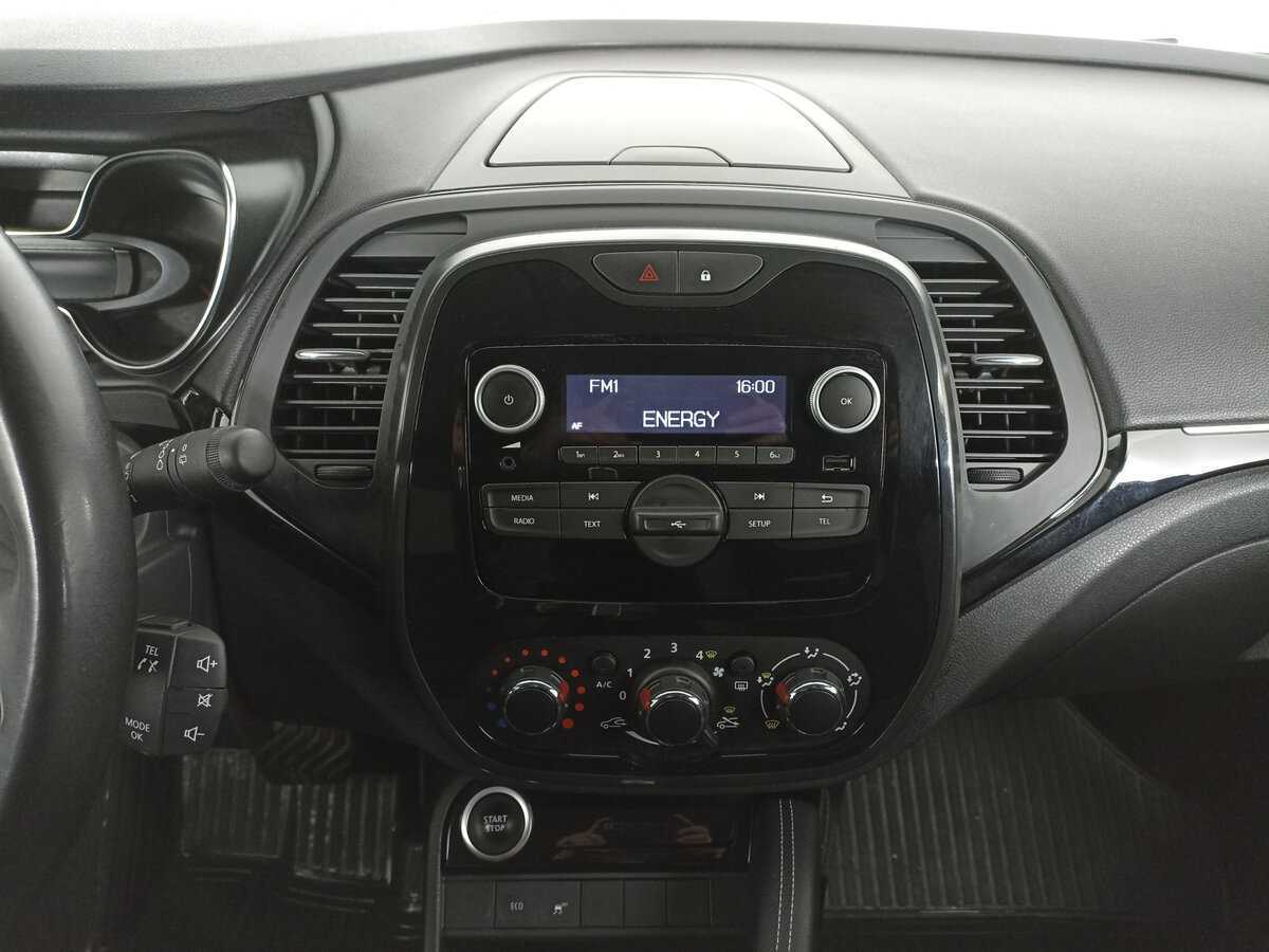 Купить Renault Kaptur, 2021, 47 001 км.. Фото: #14