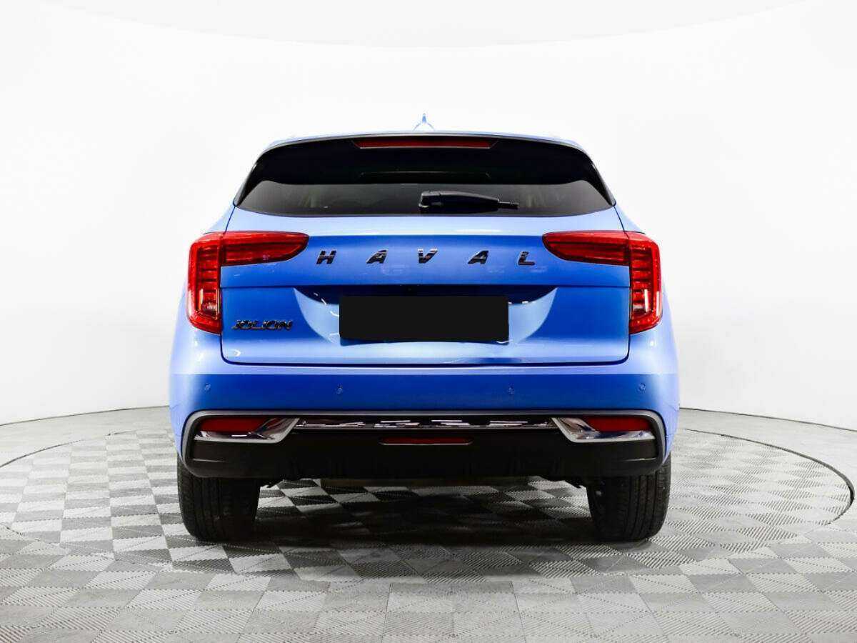 Купить Haval Jolion, 2022, 30 050 км.. Фото: #5