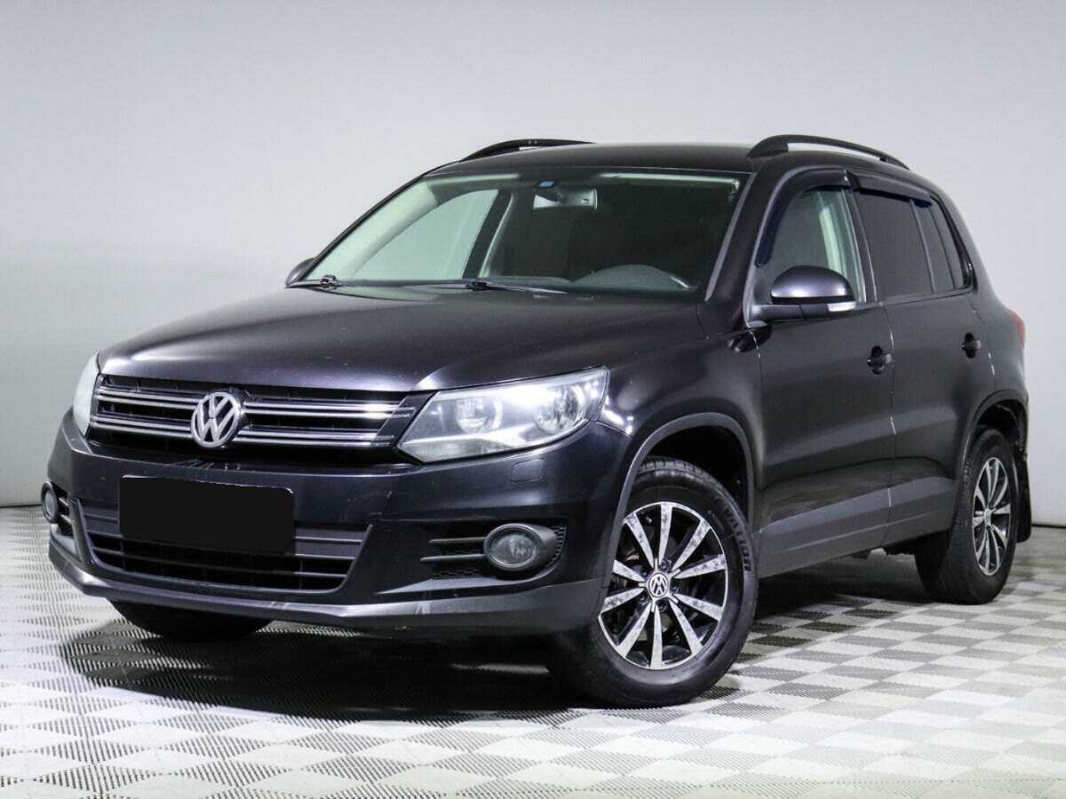 Купить Volkswagen Tiguan, 2013, 140 008 км.. Фото: #0