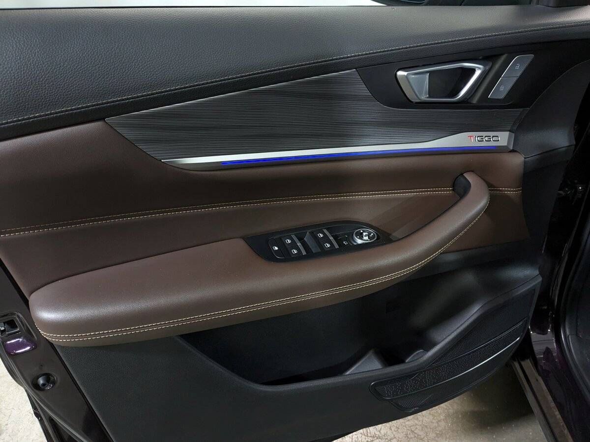 Купить Chery Tiggo 8 Pro, 2022, 103 854 км.. Фото: #22