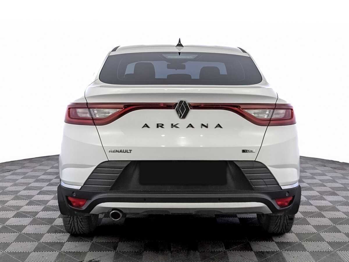 Купить Renault Arkana, 2019, 109 379 км.. Фото: #5