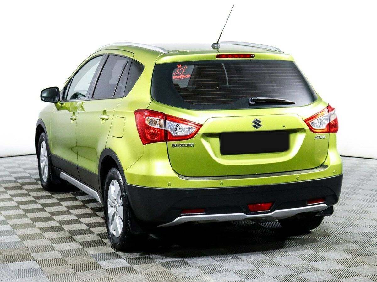 Купить Suzuki SX4, 2014, 145 349 км.. Фото: #6