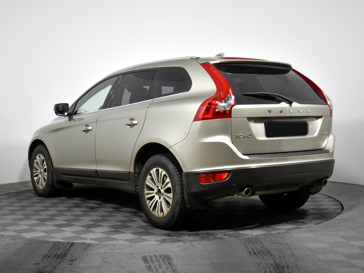 Купить Volvo XC60, 2012, 233 004 км.. Фото: #5