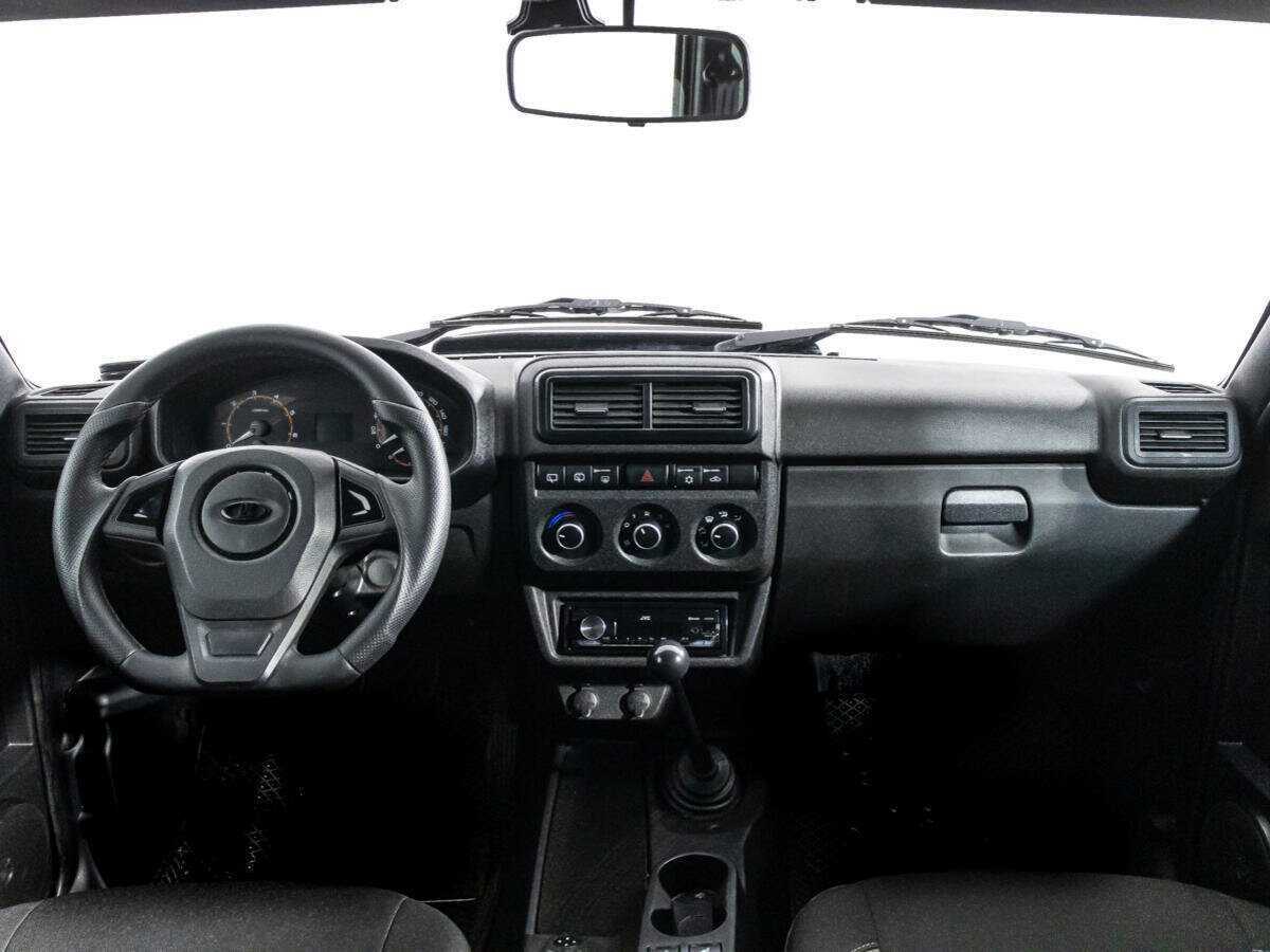 Купить Lada (ВАЗ) 2121 (4x4), 2021, 66 886 км.. Фото: #12