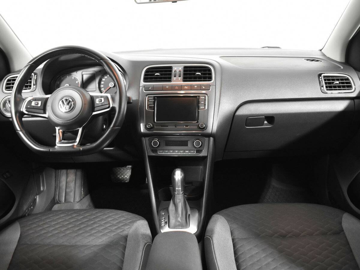 Купить Volkswagen Polo, 2018, 55 000 км.. Фото: #9