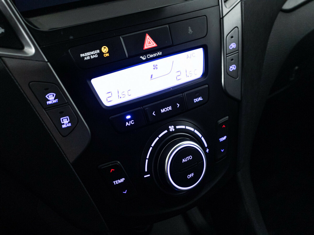 Купить Hyundai Santa Fe, 2014, 292 803 км.. Фото: #13