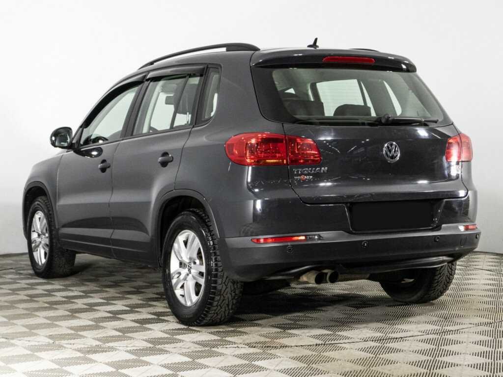 Купить Volkswagen Tiguan, 2015, 194 822 км.. Фото: #6