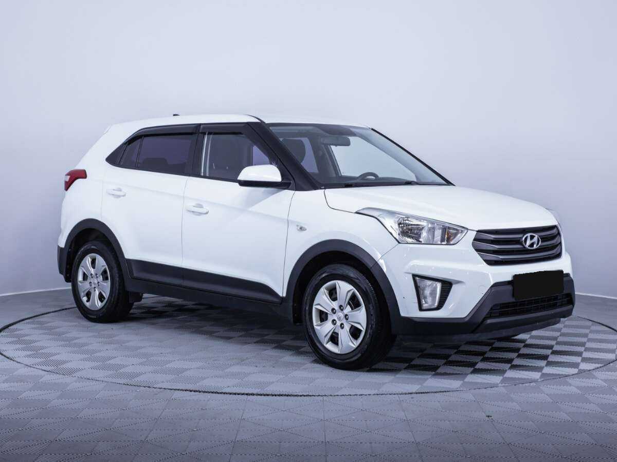 Купить Hyundai Creta, 2016, 74 097 км.. Фото: #2