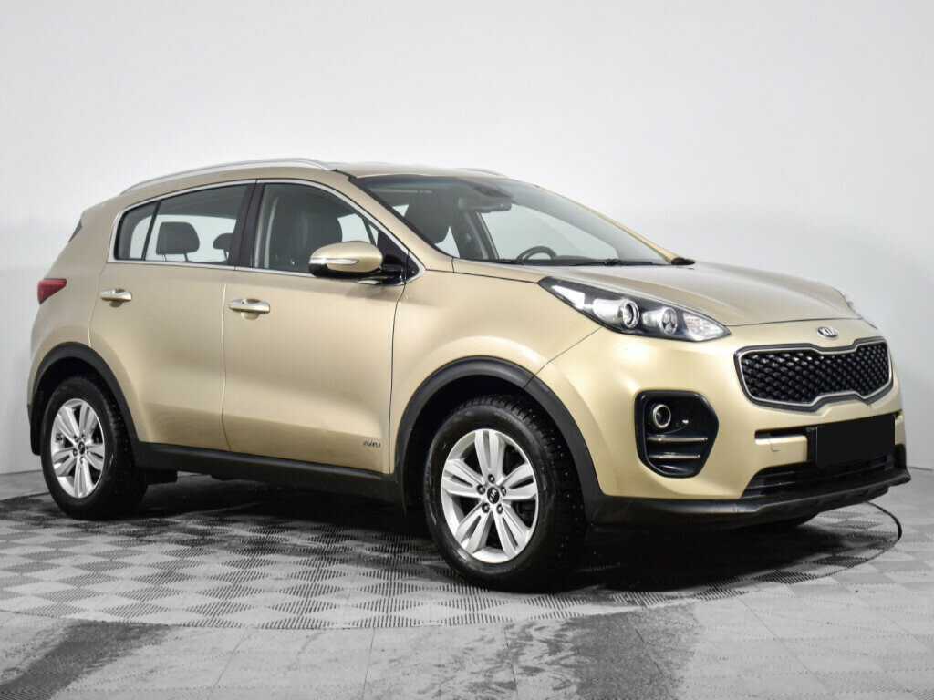 Купить Kia Sportage, 2016, 157 000 км.. Фото: #2
