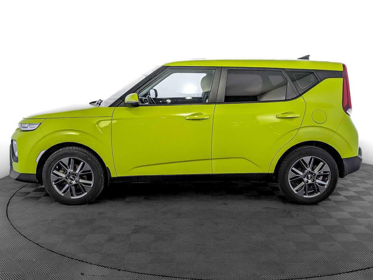 Купить Kia Soul, 2019, 67 125 км.. Фото: #7