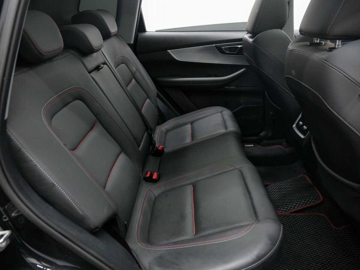 Купить Chery Tiggo 7 Pro, 2022, 58 028 км.. Фото: #9